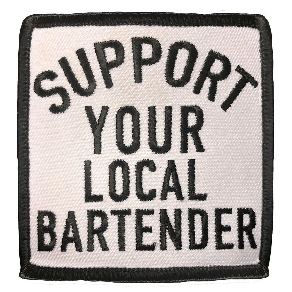 Patch Support Bartender