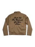 Sales And Service Jacket Khaki