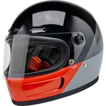 Gringo SV Gloss Intersection Black/Orange/Grey