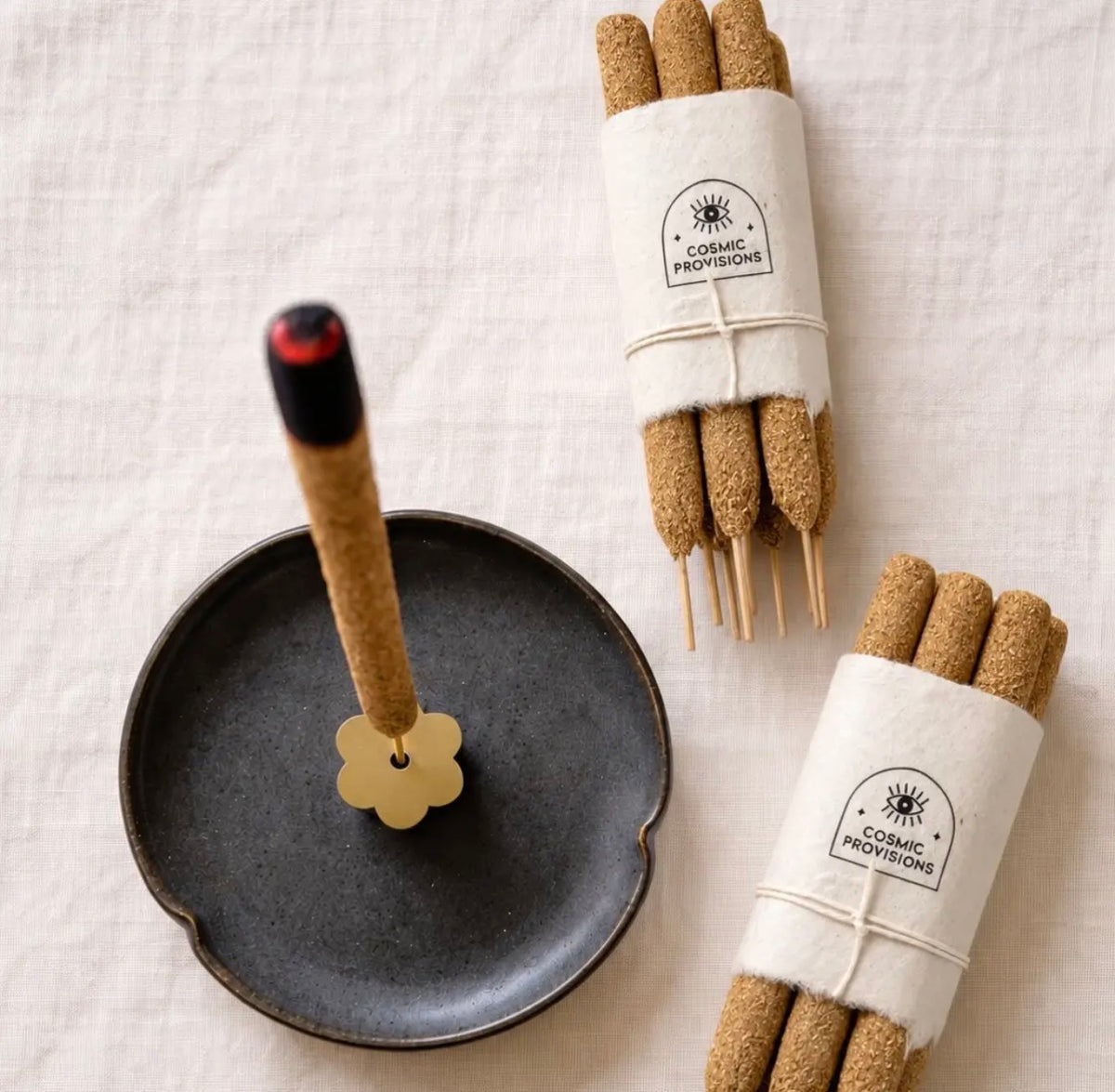 Handrolled Incense Palo Santo