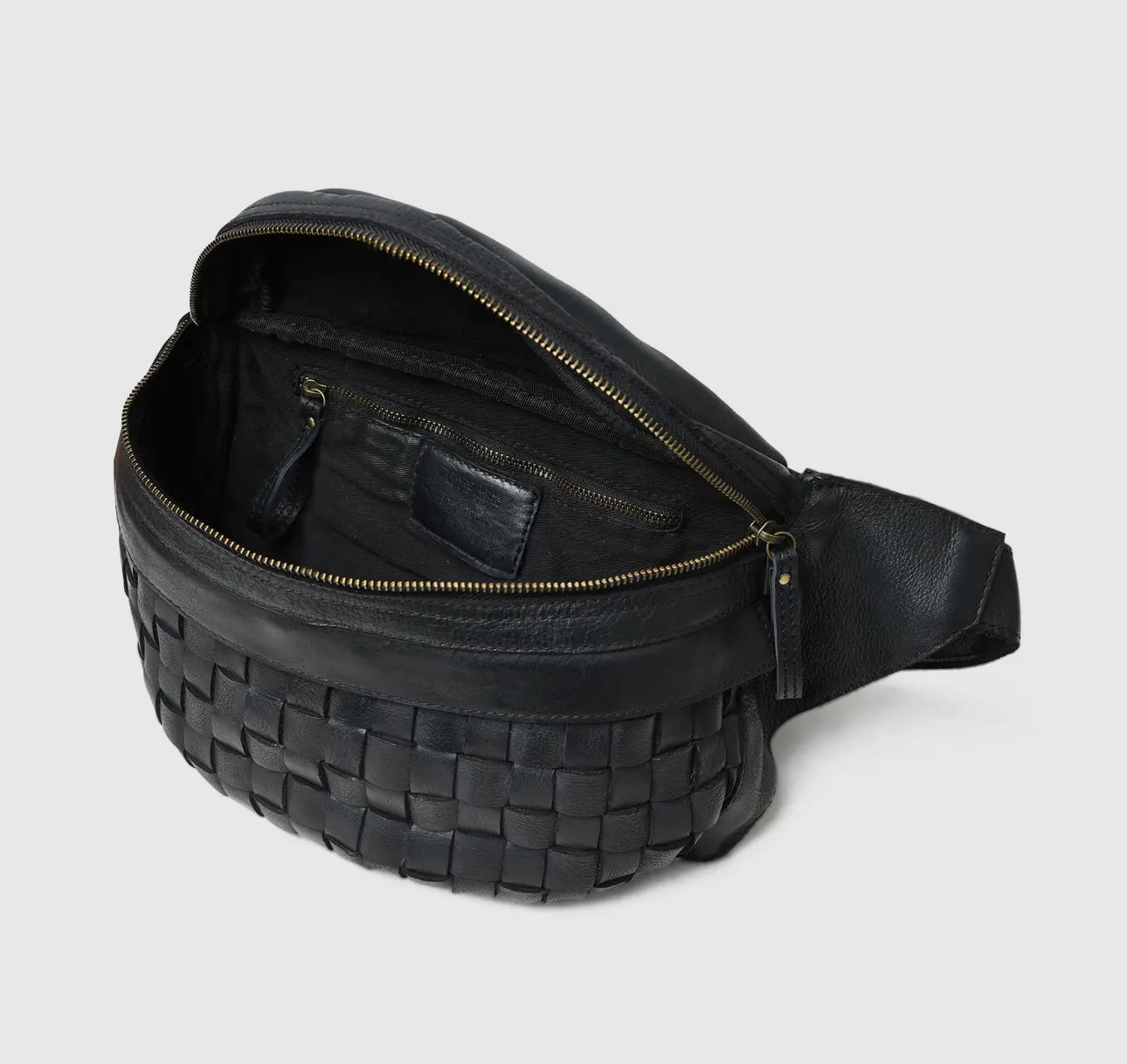 Dream Woven Waist Bag