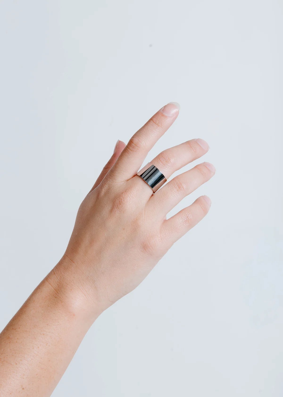 Blake Ring Silver