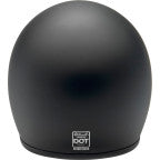 Gringo Helmet Flat Black ECE 22.06