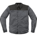 Upstate Mesh CE Jacket Grey