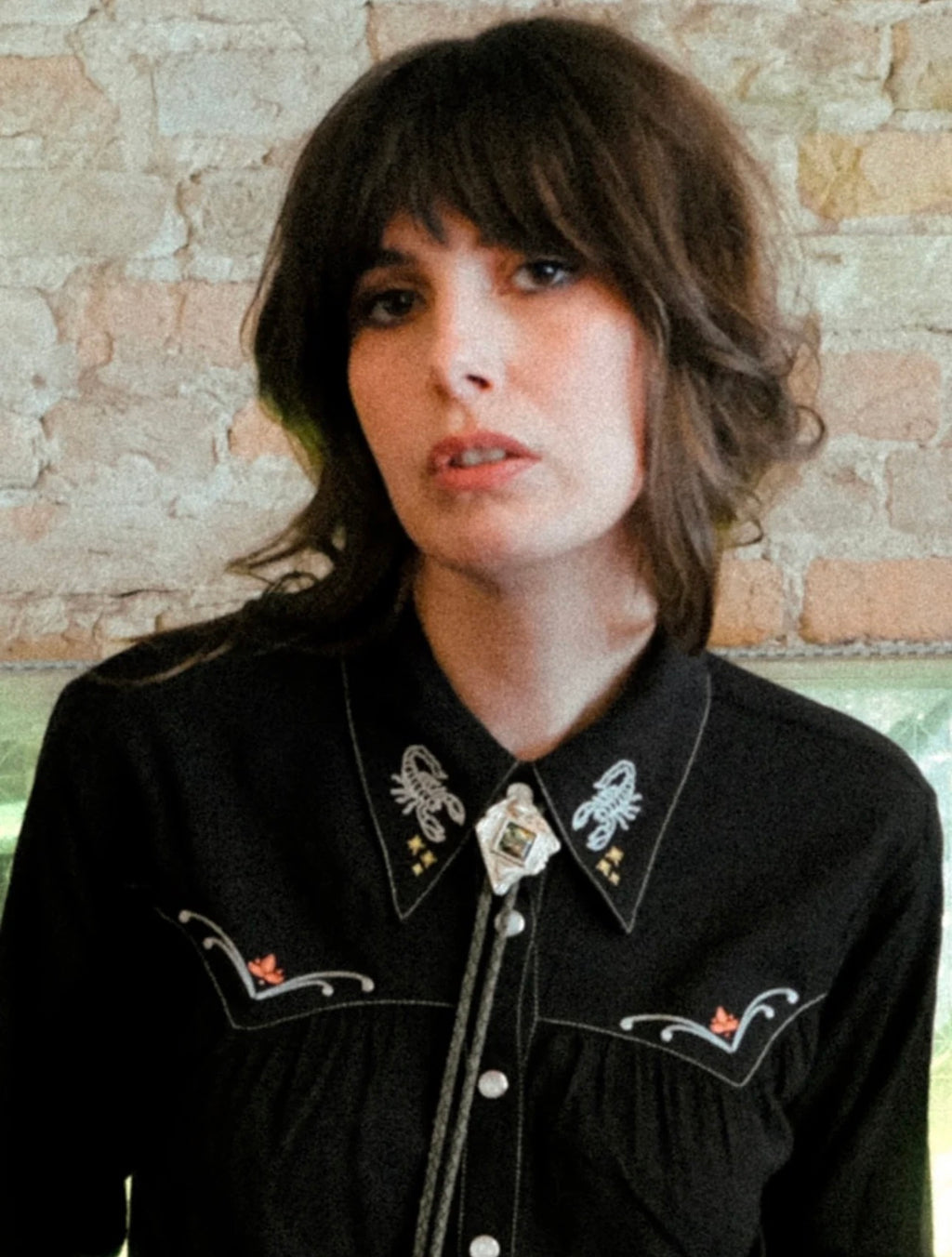 Desperado Pearl Snap Shirt