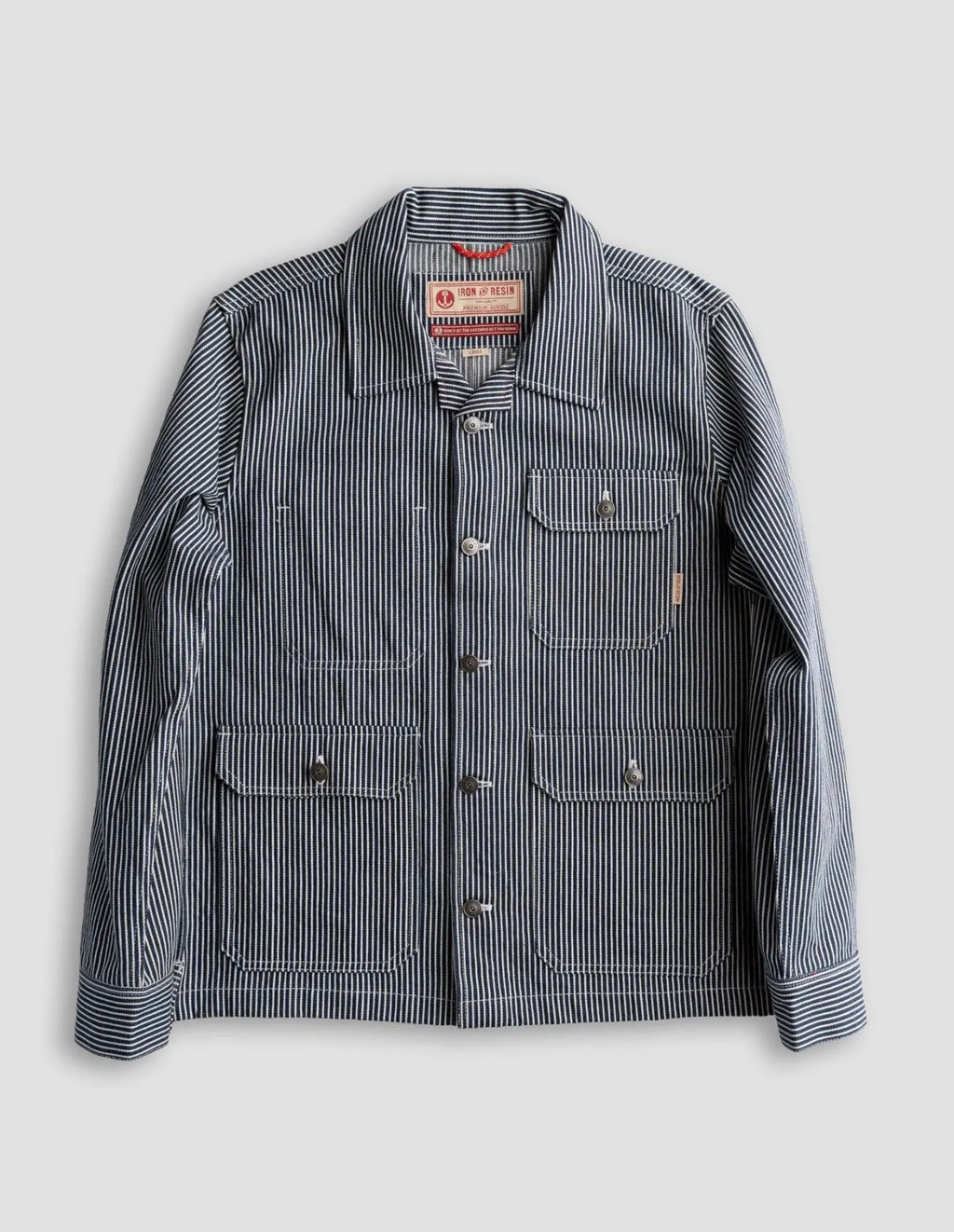 Hill Hickory Jacket