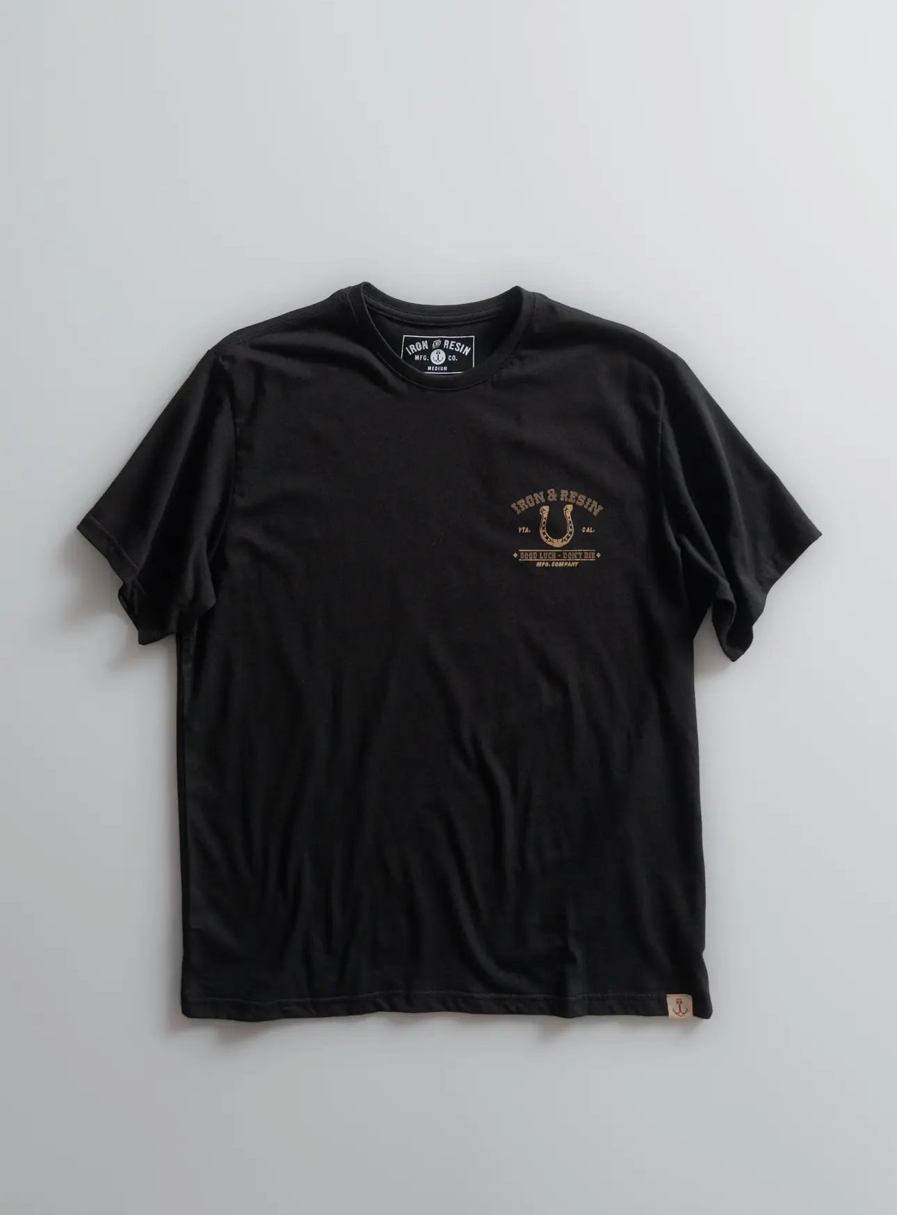 Lucky Horseshoe Tee