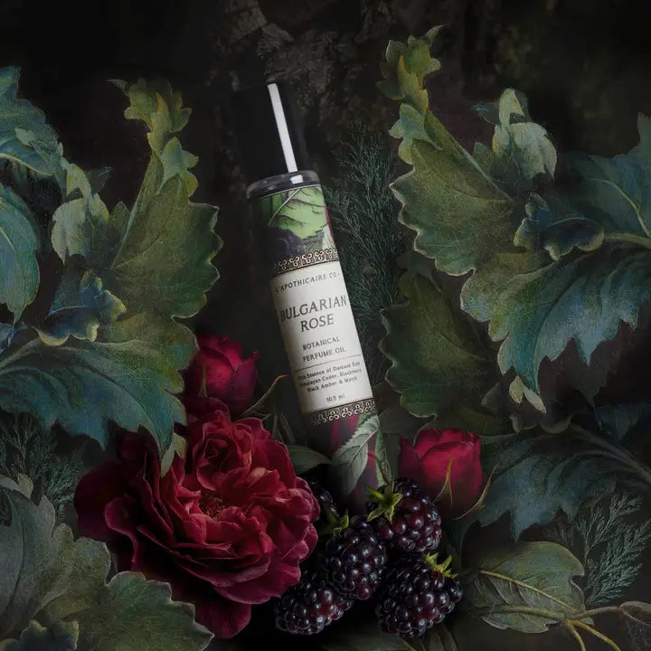 Perfume Oil Bulgarian Rose