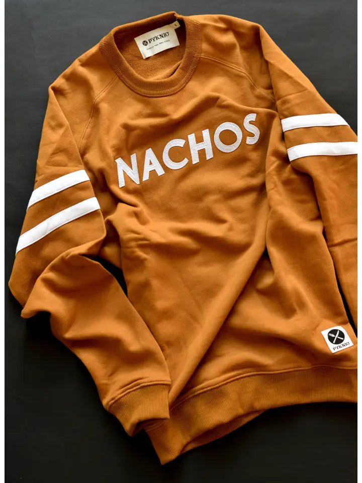 Nachos Crewneck Sweatshirt