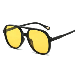 Classic Polarized Aviator Sunglasses