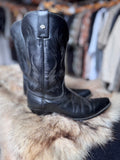 Vintage Cowboy Harley Boots Women’s Size 7.5