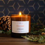 Lineage Candle Pine Camp