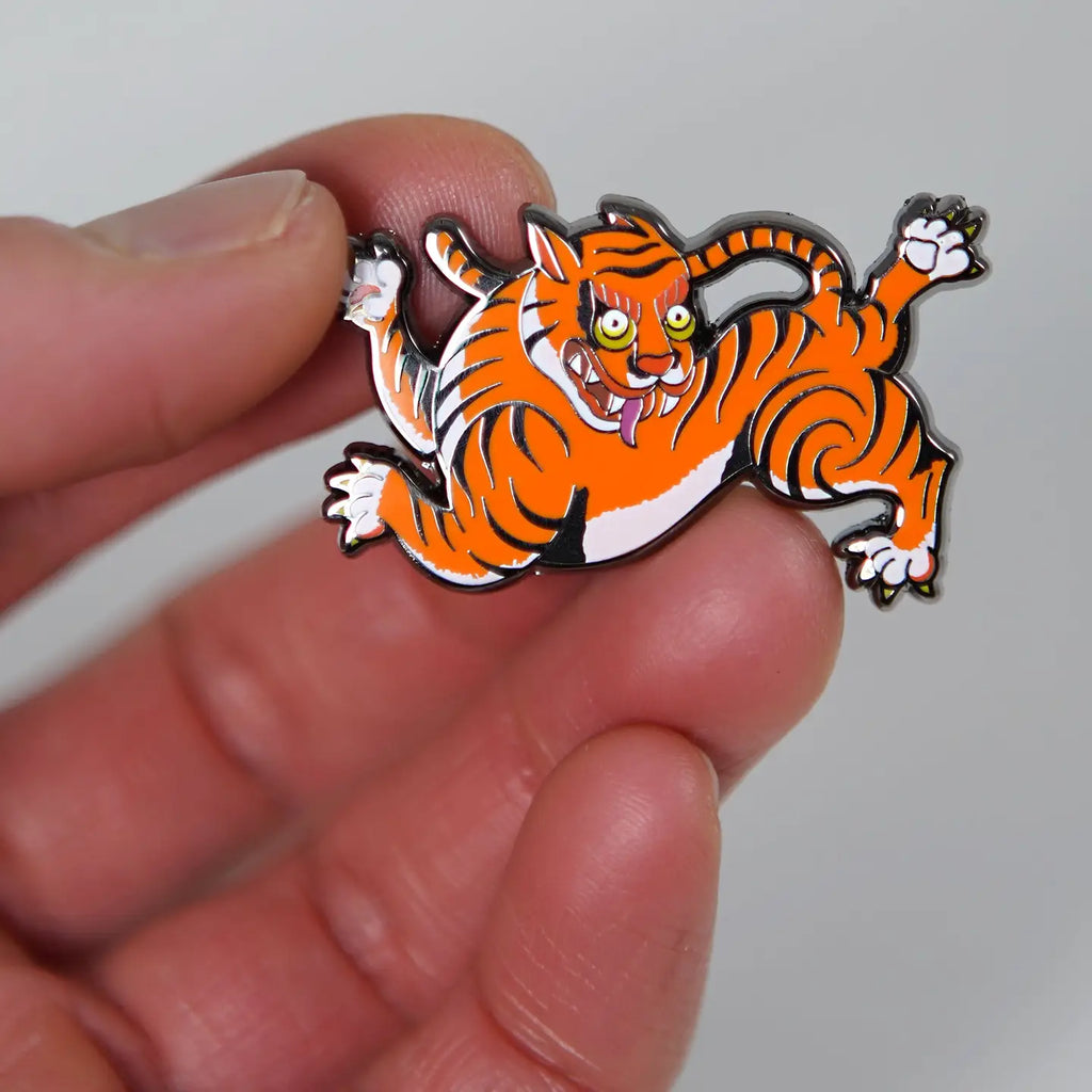 Tiger Pin