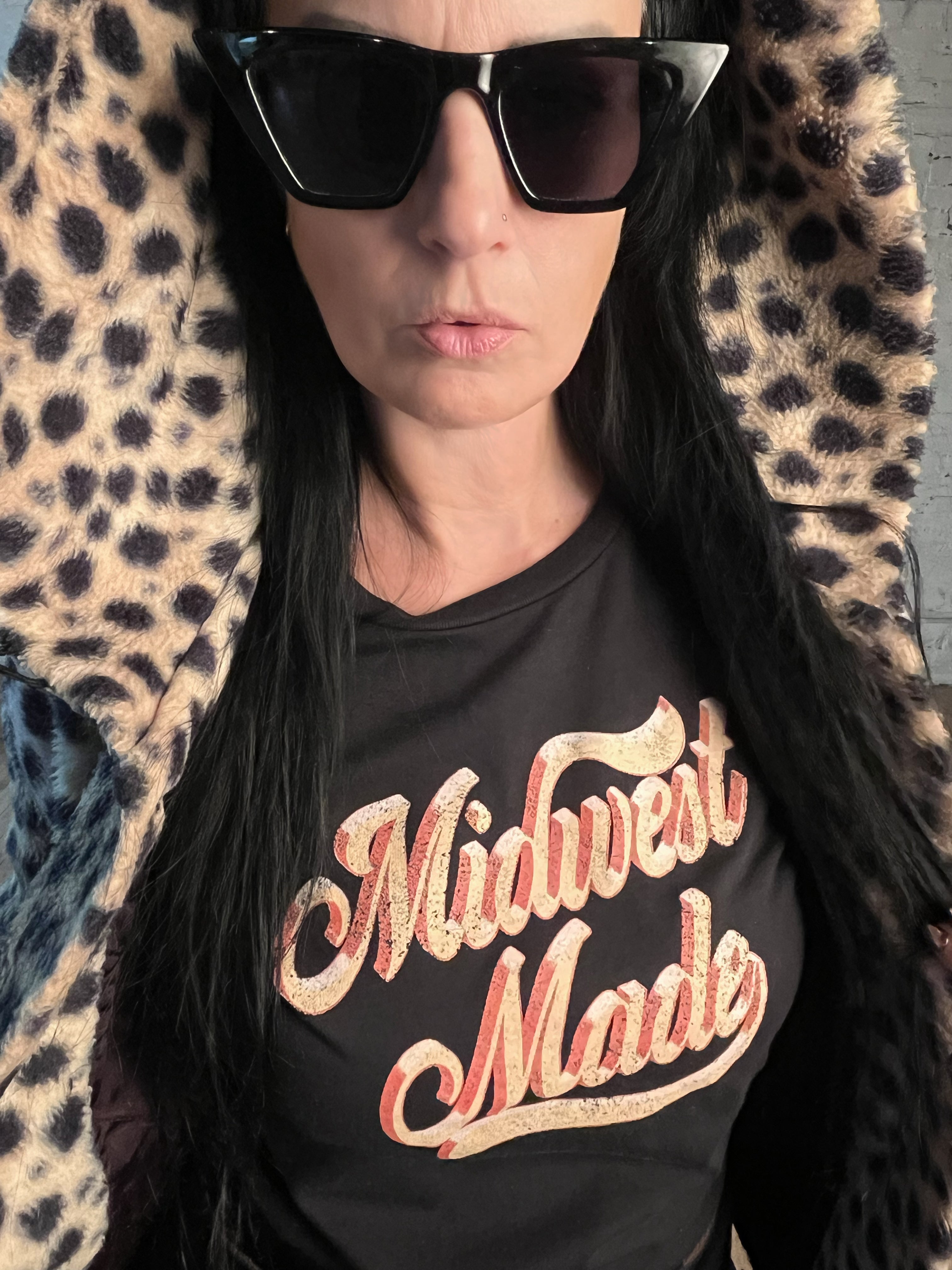 Midwest Made Tee
