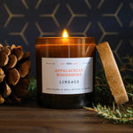 Lineage Candle Appalachian Woodsmoke