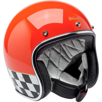 Bonanza Vintage Competition Orange