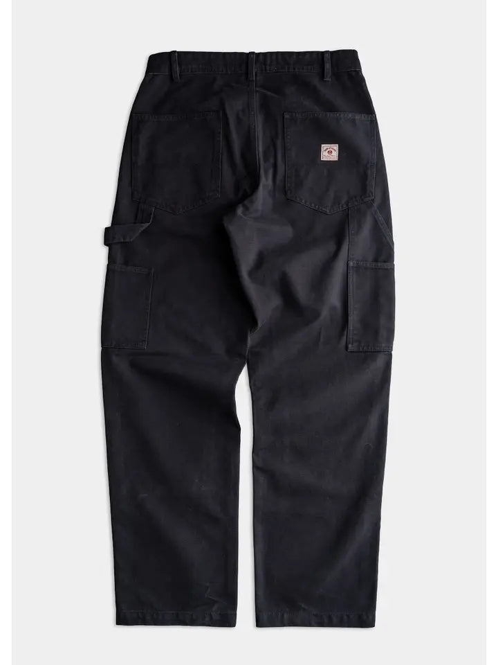 Double Knee Journeyman Pant Black