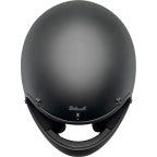 Gringo Helmet Flat Black ECE 22.06