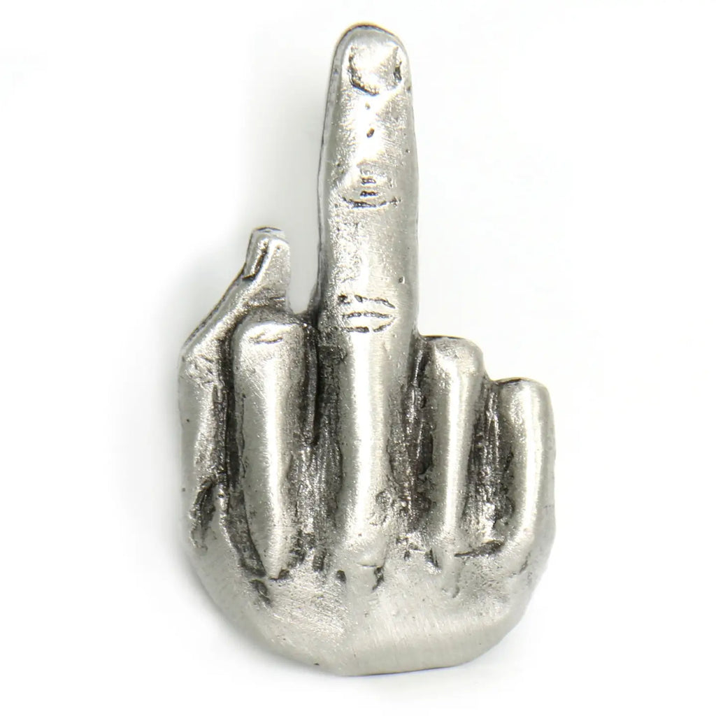Pin Middle Finger