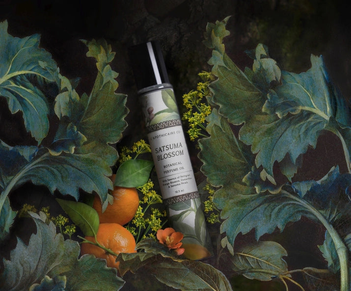 Perfume Oil Satsuma Blossum