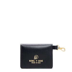 Clip Wallet Black