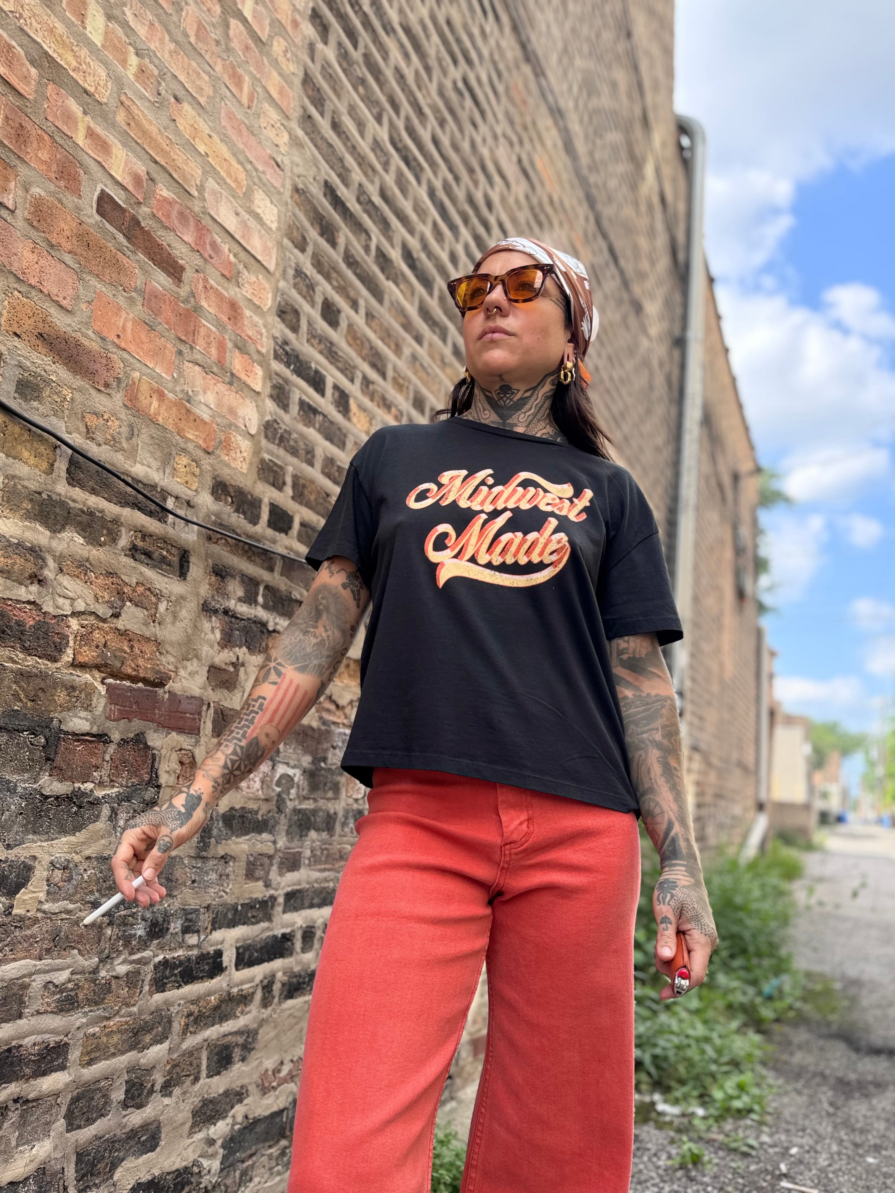 Midwest Made Tee