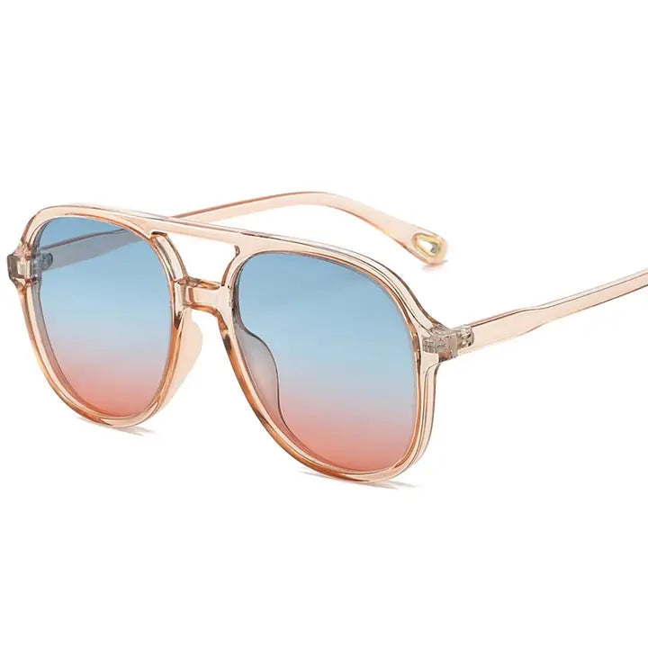 Classic Polarized Aviator Sunglasses