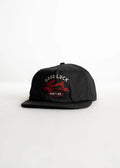 Good Luck Hat Black