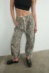 Leopard Pants