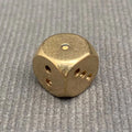 Single Brass Die