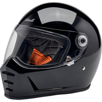 Lane Splitter Helmet 22.06 Gloss Black