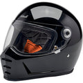 Lane Splitter Helmet 22.06 Gloss Black