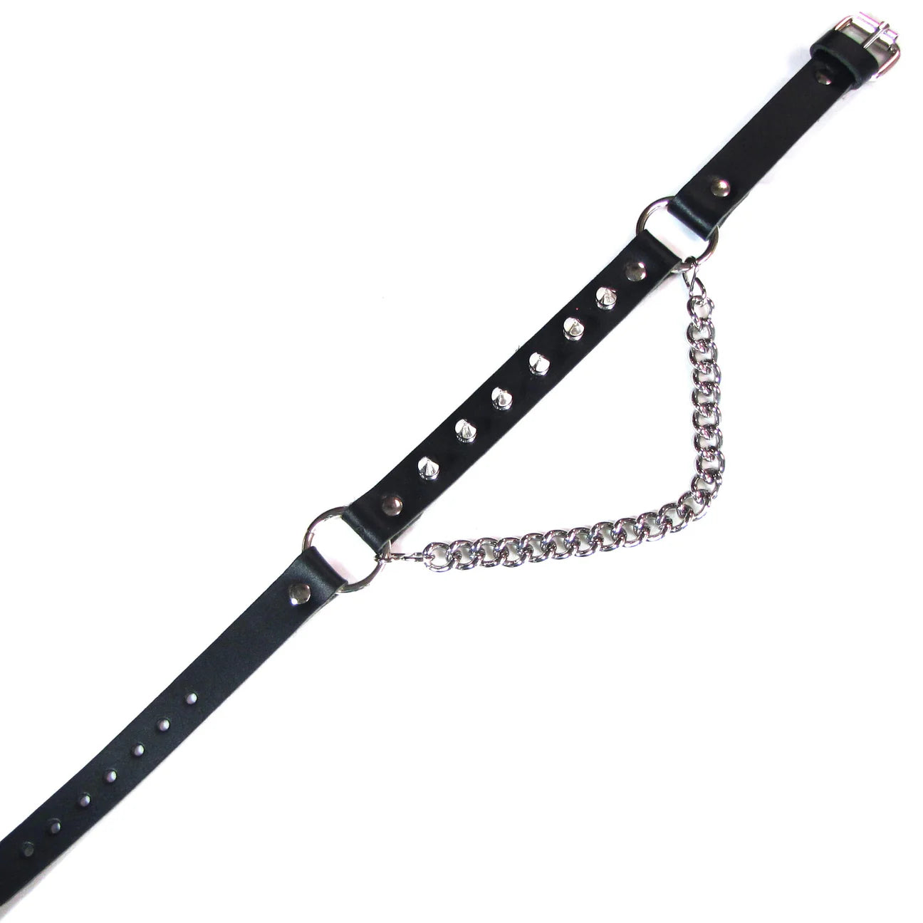Pair of Boot Straps Spikes
