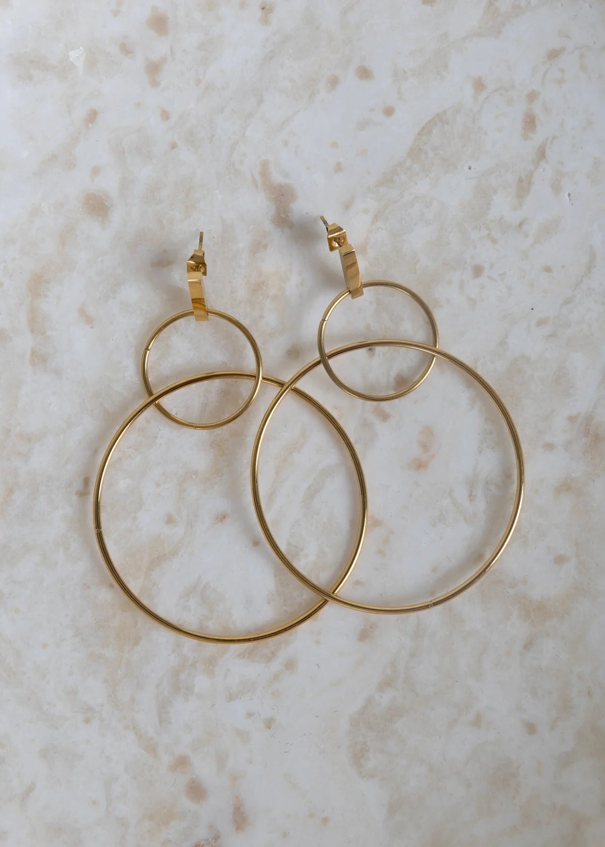 Jumping Through Hoops Gold