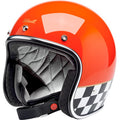 Bonanza Vintage Competition Orange