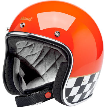 Bonanza Vintage Competition Orange
