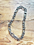 Alt Chain Necklace Silver