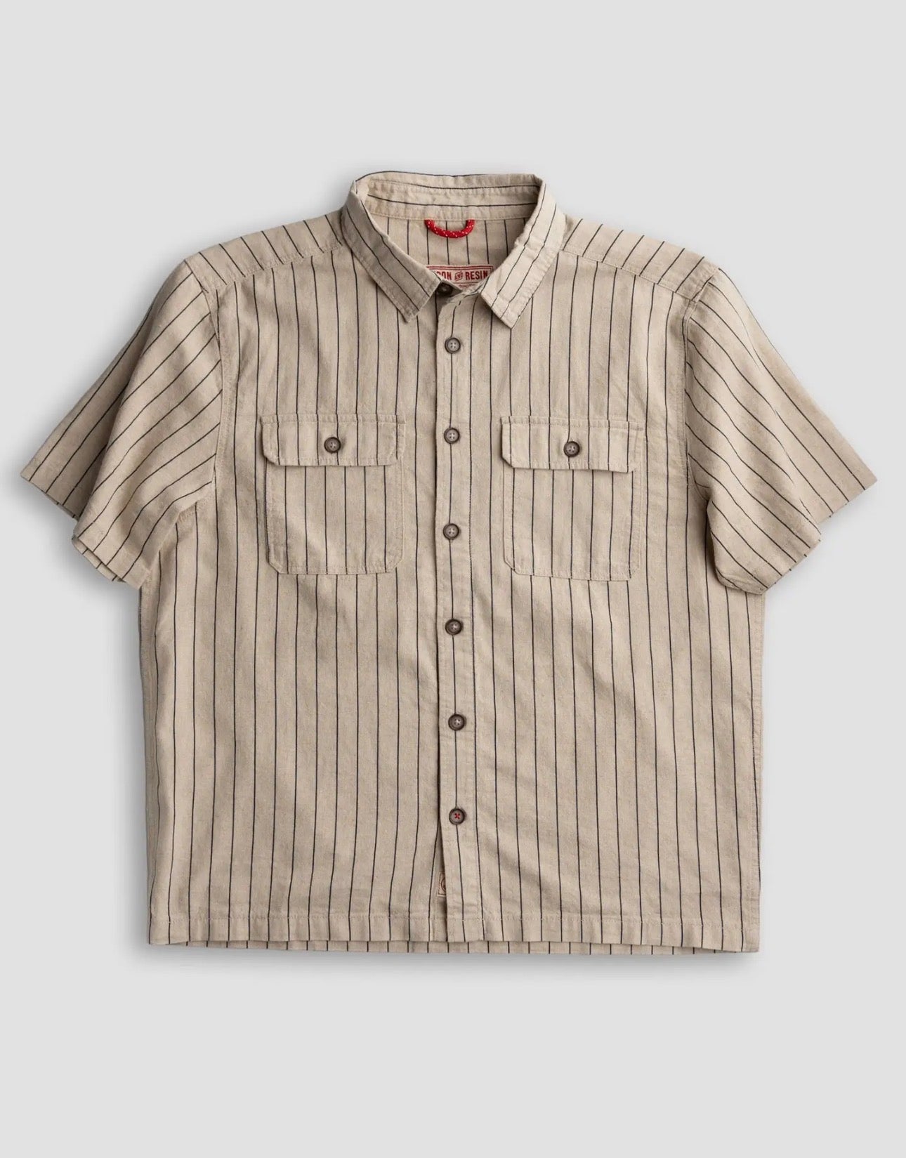 Gil Shirt Natural