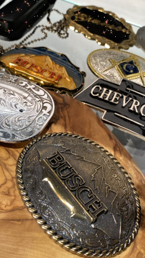 Busch Belt Buckle