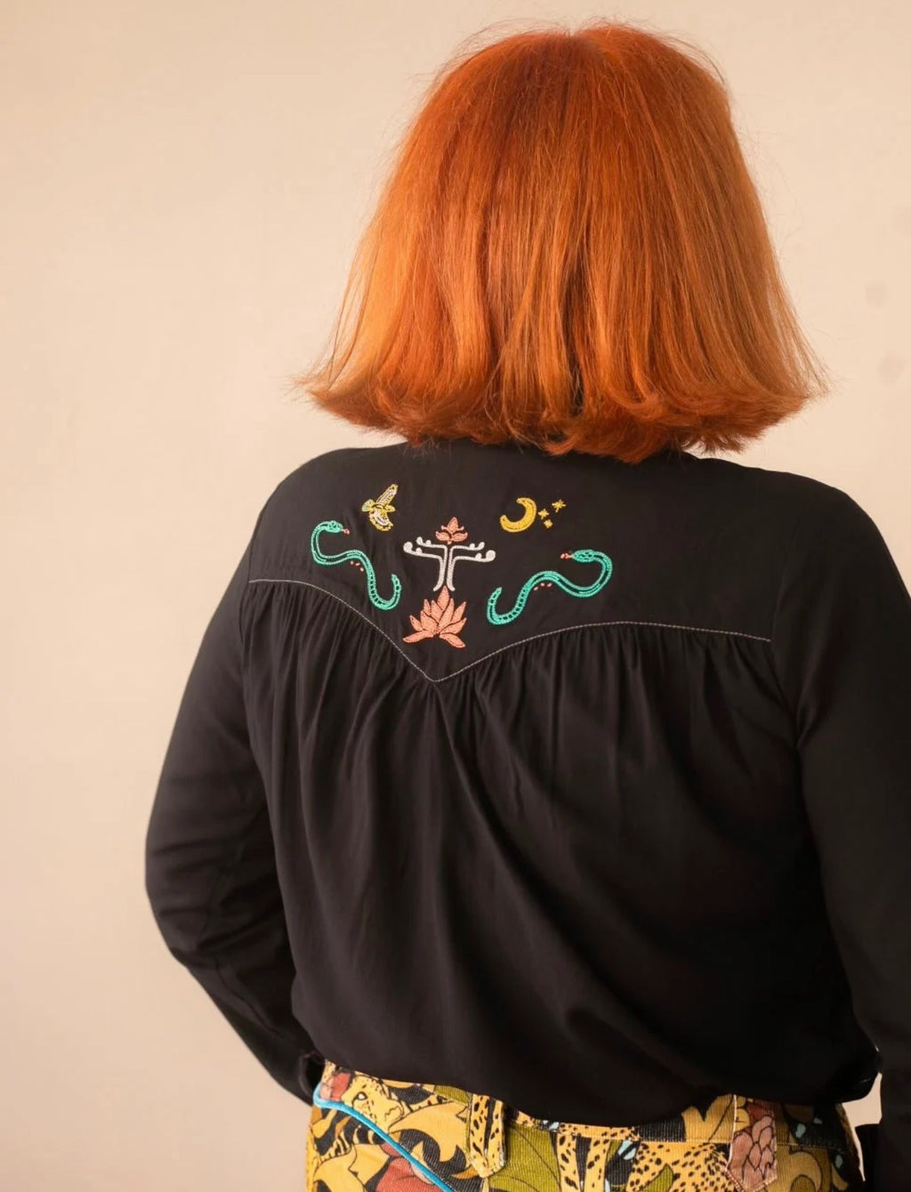 Desperado Pearl Snap Shirt