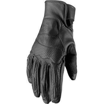 Hallman GP Gloves Black