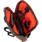 Handlebar Bag Slim Brown