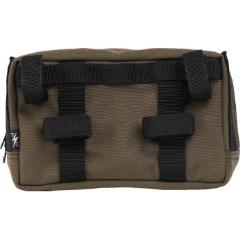Handlebar Plus Bag Olive