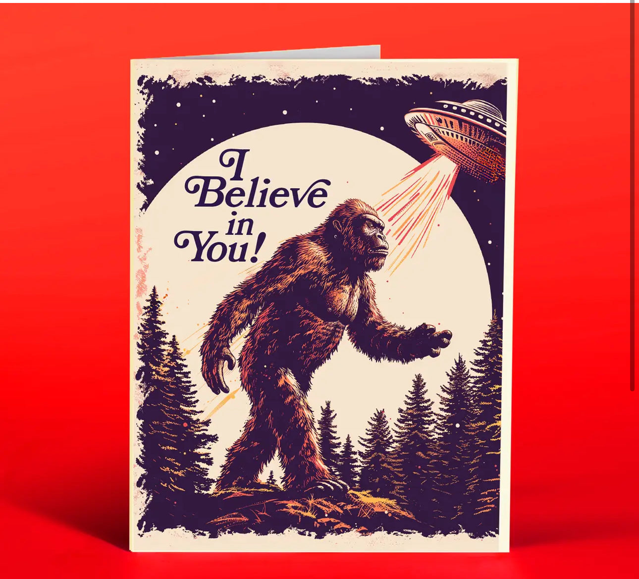 Believe In You Card