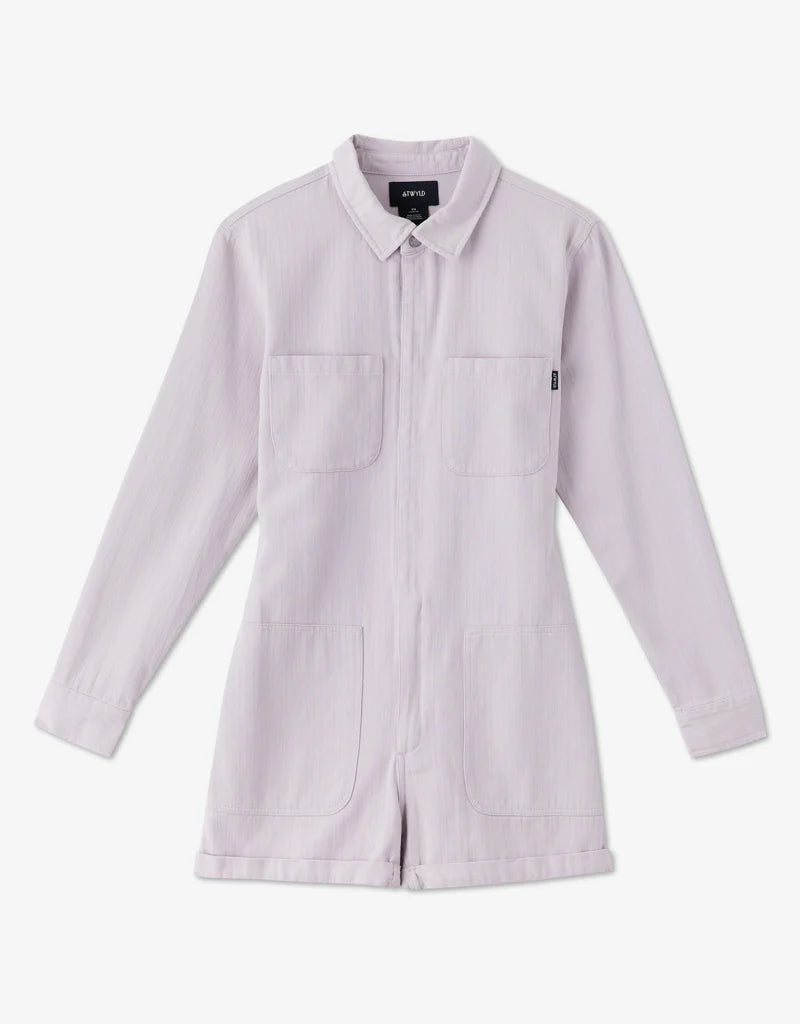 No Service Jumper Grey Frost