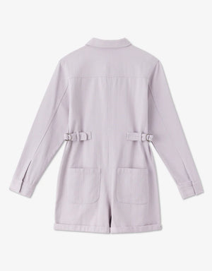 No Service Jumper Grey Frost