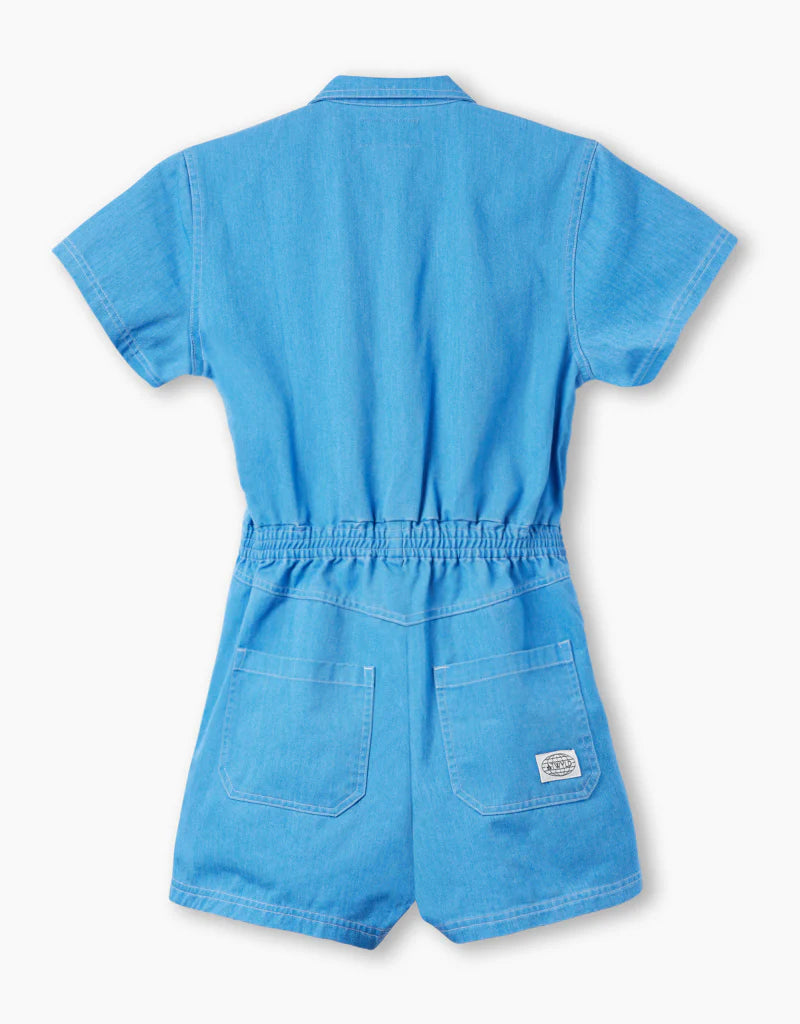 Citizen Shorts Jumper Blue