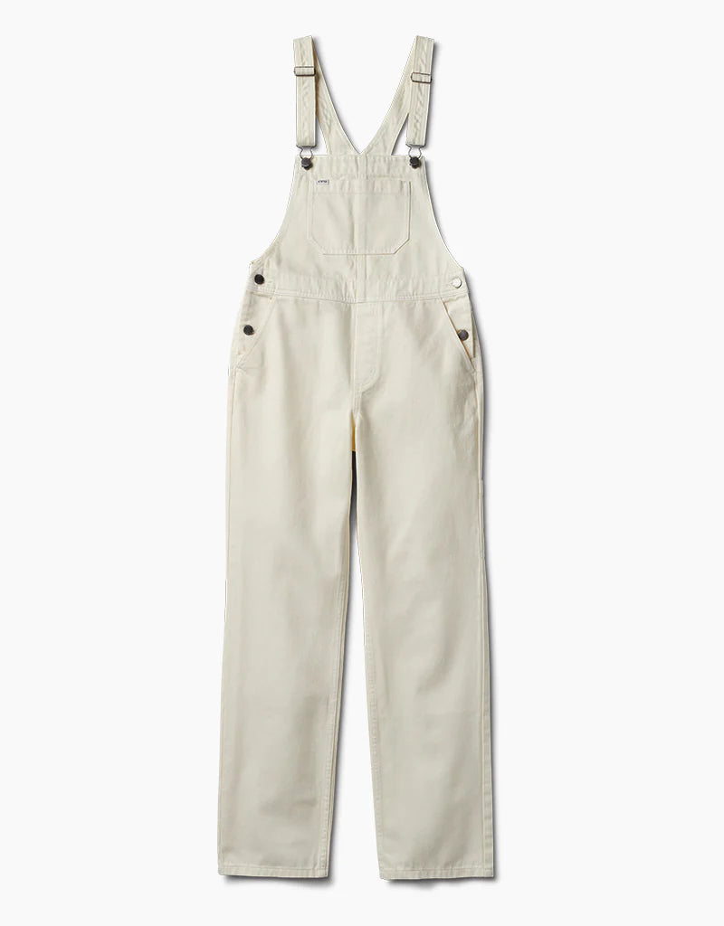 Outlier Overalls Vintage Vin White