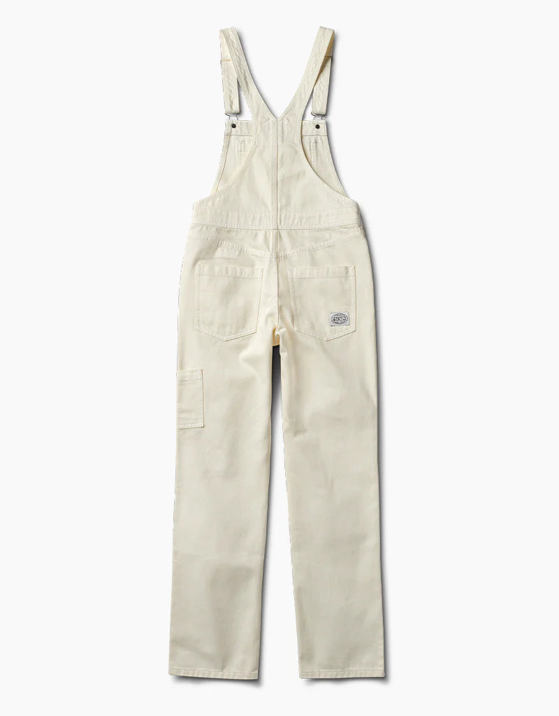 Outlier Overalls Vintage Vin White