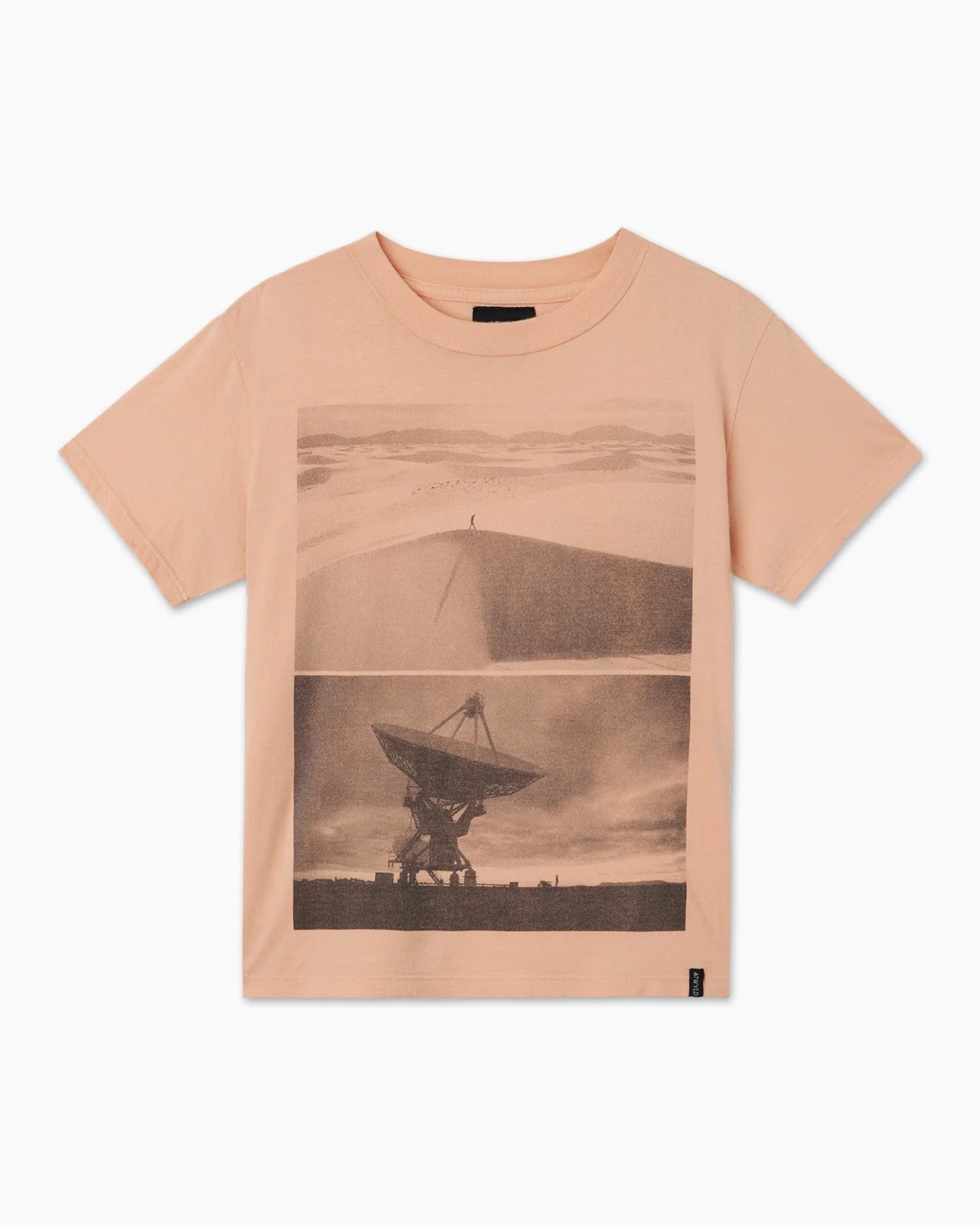 Contact Photo Tee